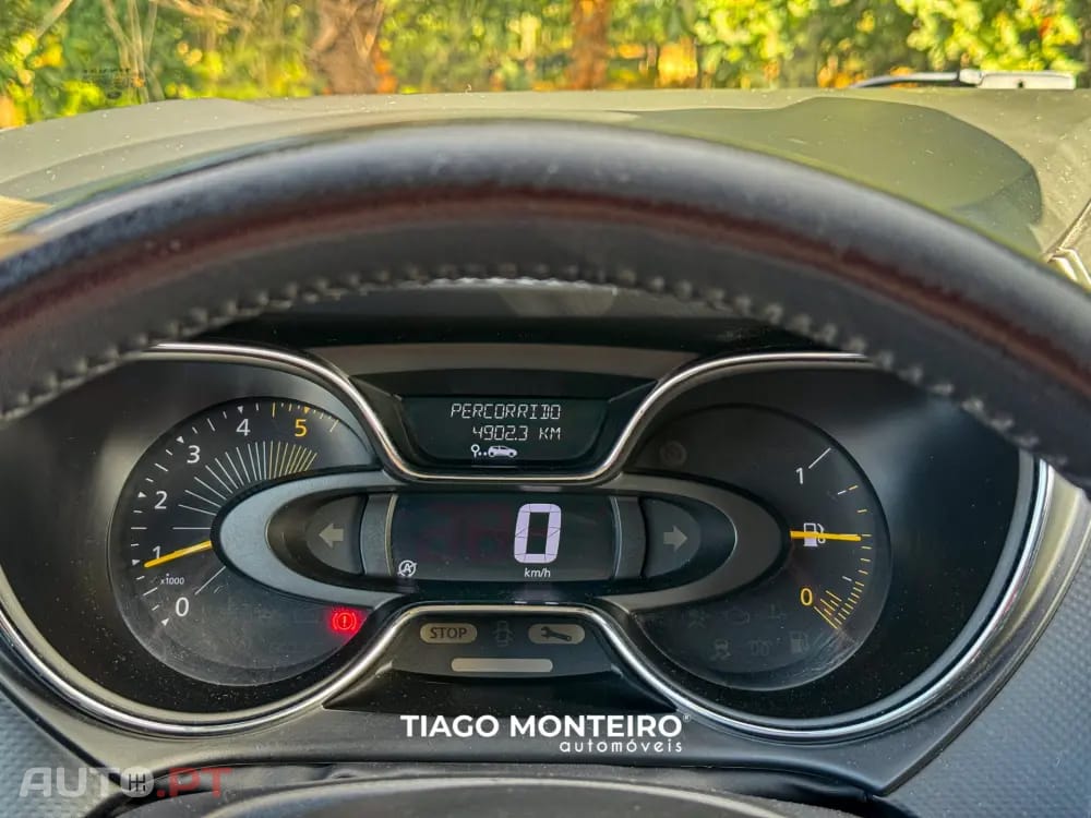 Renault Captur 1.5 dCi Exclusive