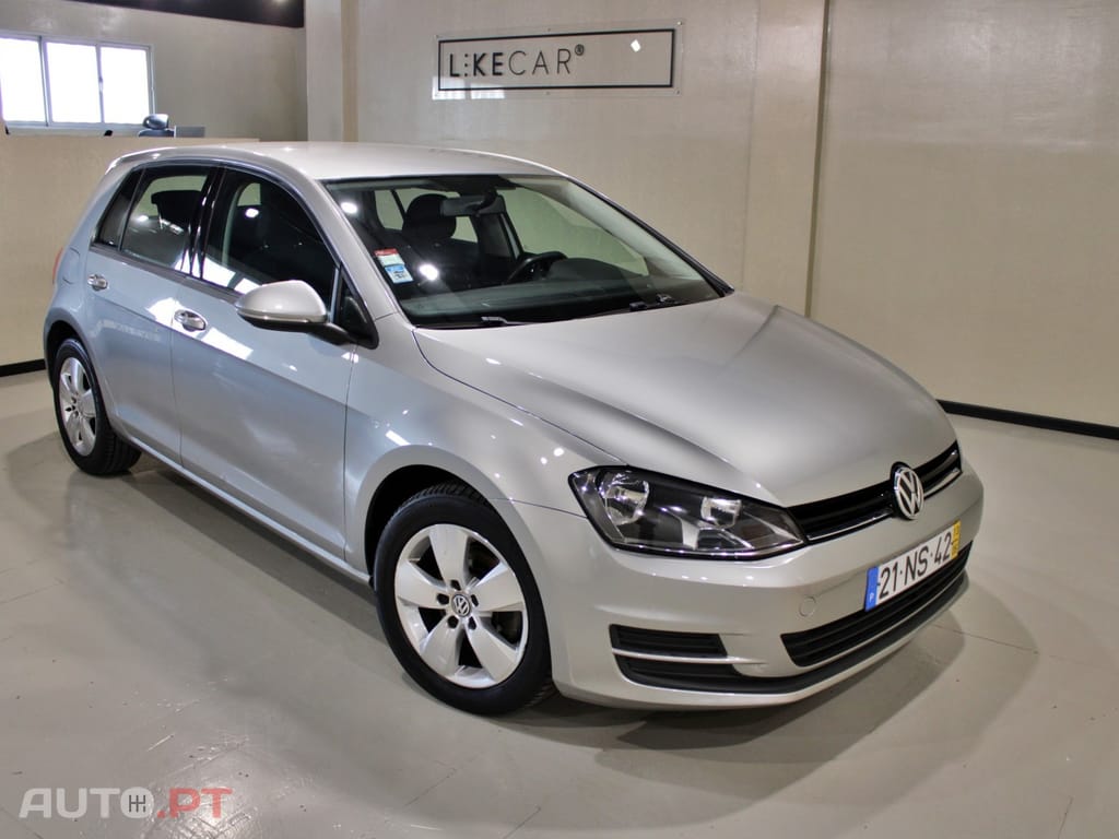 Volkswagen Golf 1.6 TDi Confortline