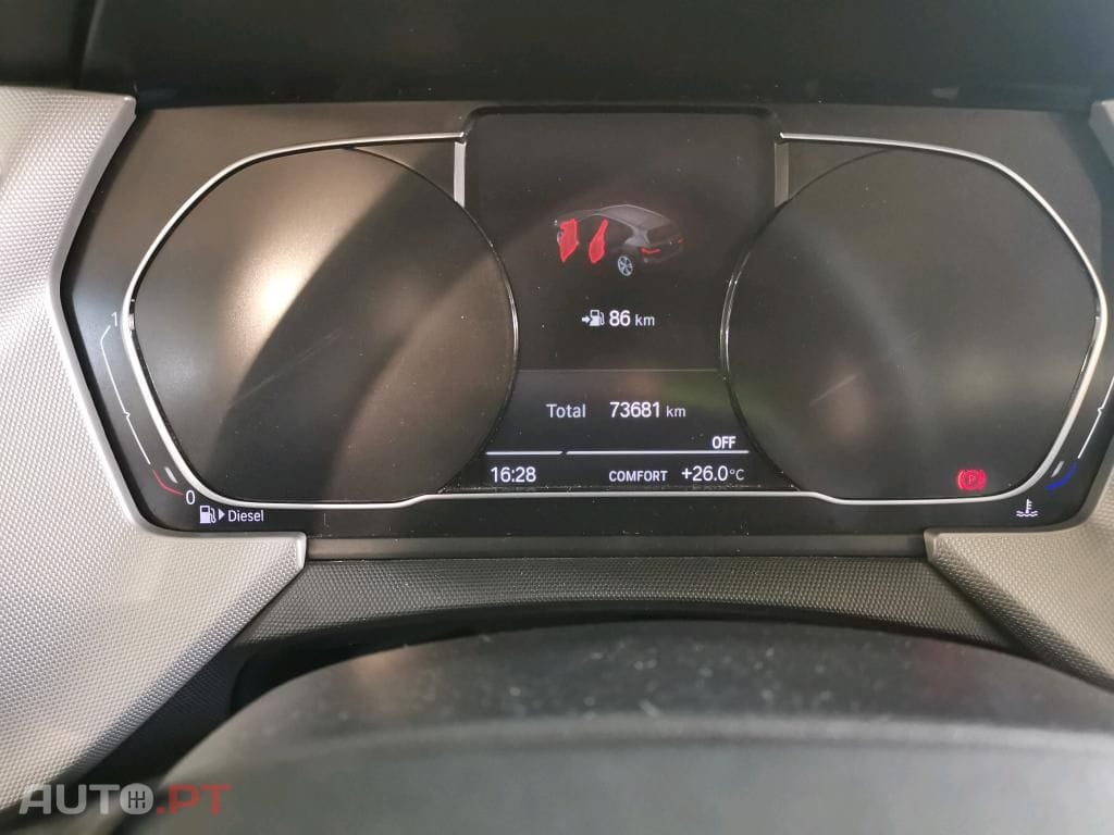 BMW 116 d Corporate Edition Auto