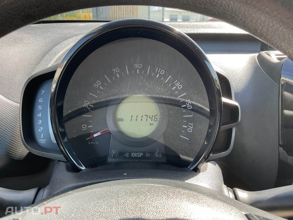 Citroen C1 1.0 VTi Feel