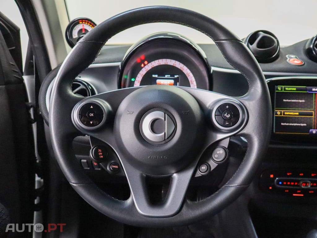 Smart ForTwo EQ passion