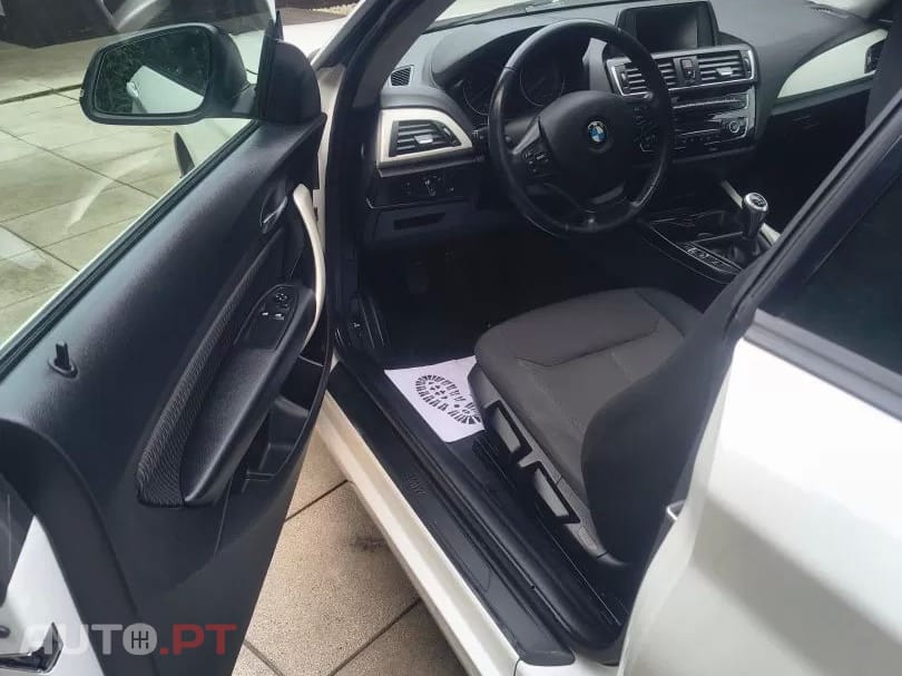 BMW 116 d Sport Line