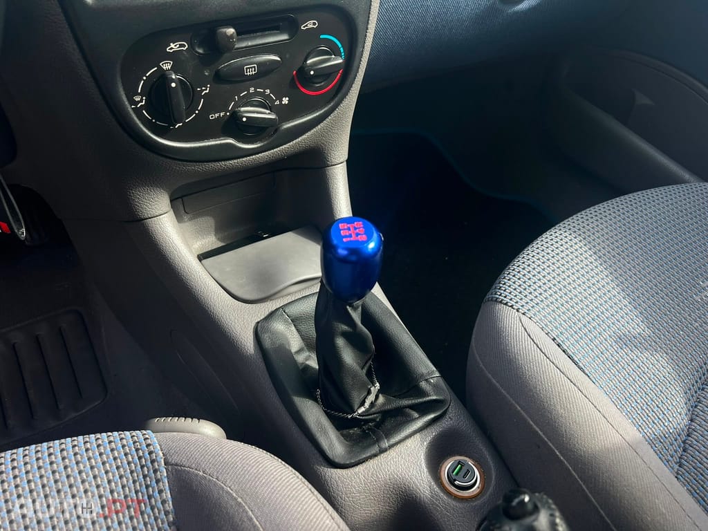 Peugeot 206 1.1 Color Line