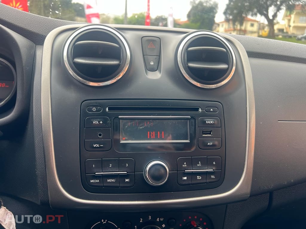 Dacia Sandero 0.9 TCE STEPWAY