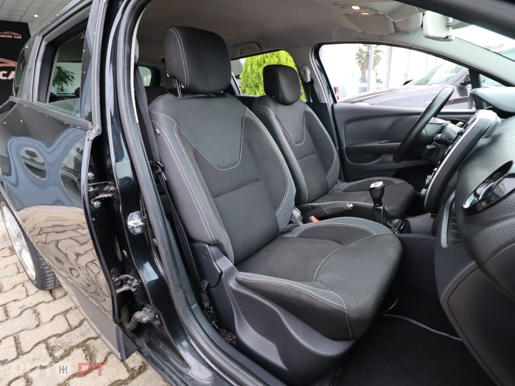 Renault Clio Sport Tourer 1.5 dCi Confort