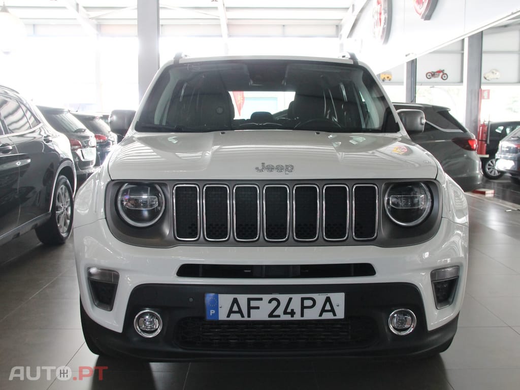 Jeep Renegade 1.6 MJD Limited
