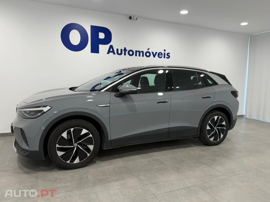 Volkswagen Id.4 77 kWh Pro Performance