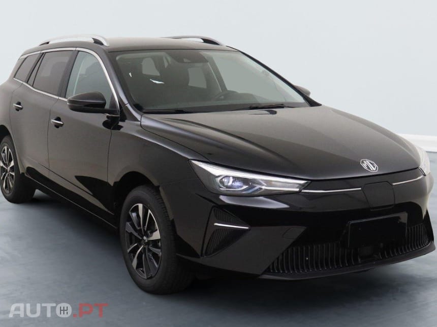 MG MG5 CONFORT 51KW NOVO