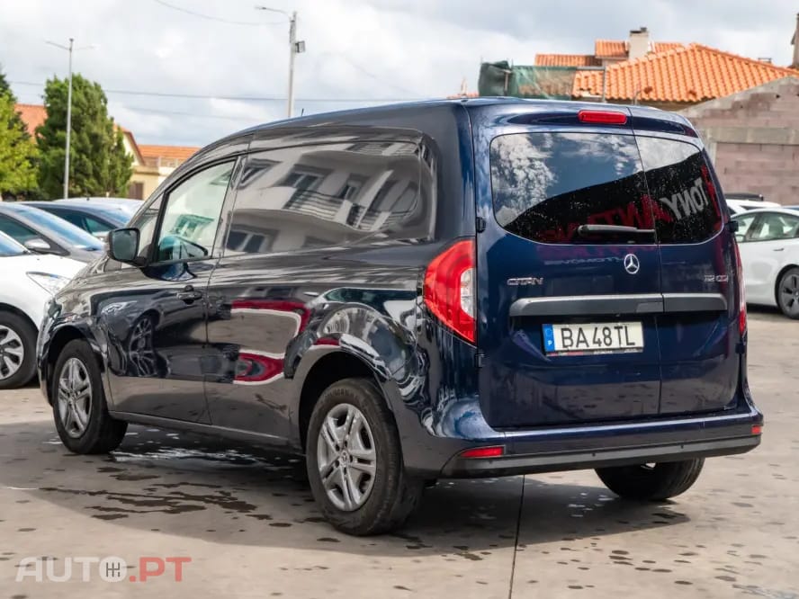 Mercedes-Benz Citan 110 CDi/27