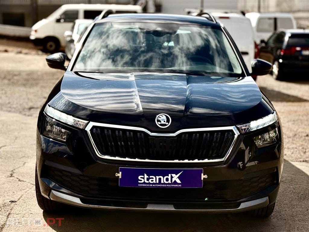 Skoda Kamiq 1.0 TSI DSG