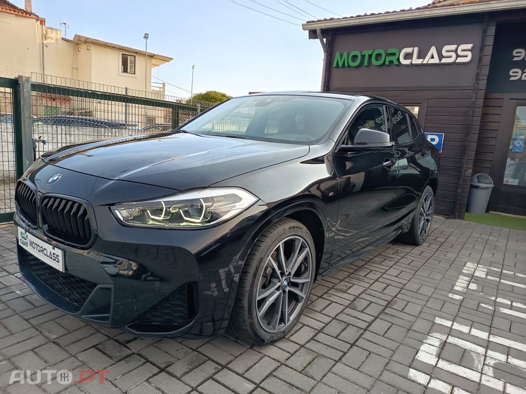 BMW X2 16 d sDrive Auto Pack M