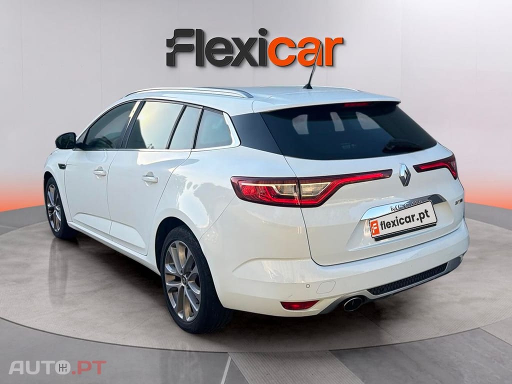 Renault Mégane Sport Tourer 1.5 dCi GT Line