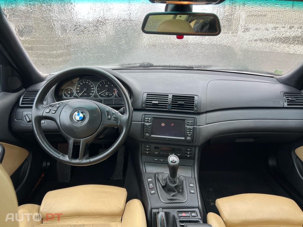 BMW 330 iX