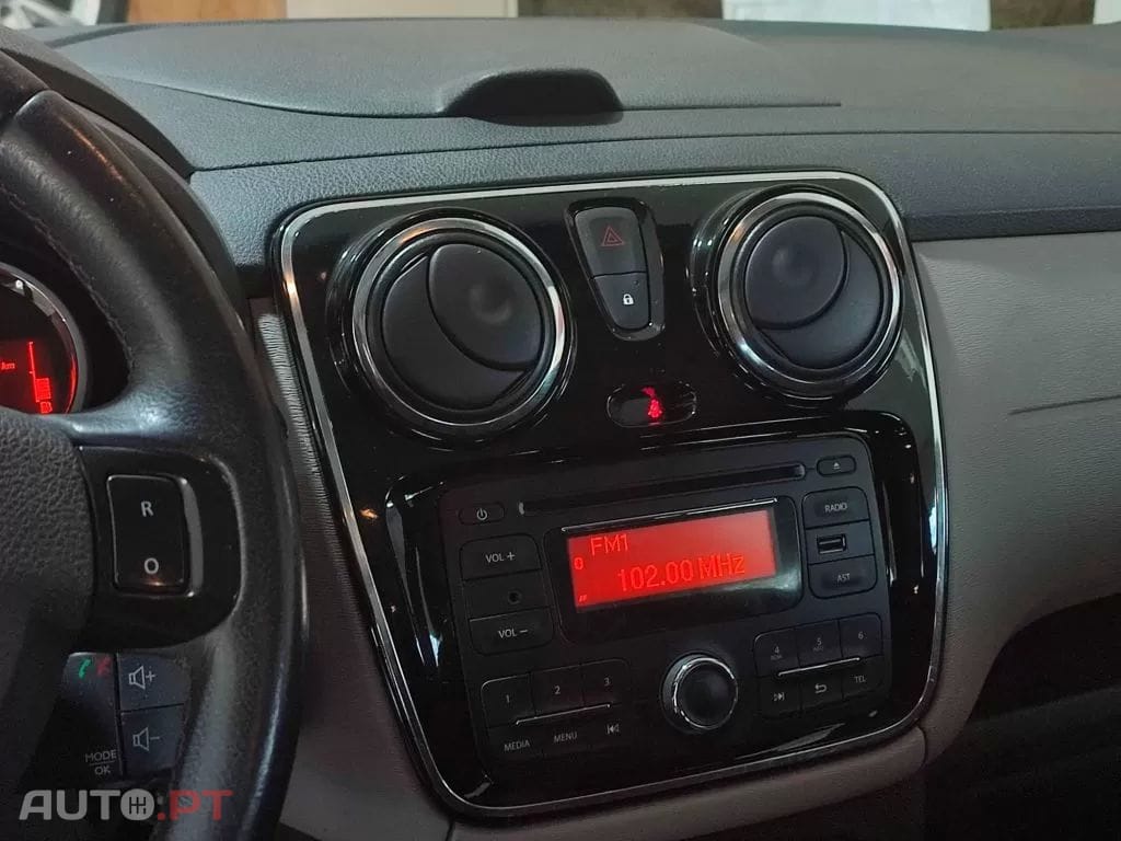 Dacia Lodgy 1.5 dCi Confort 7L