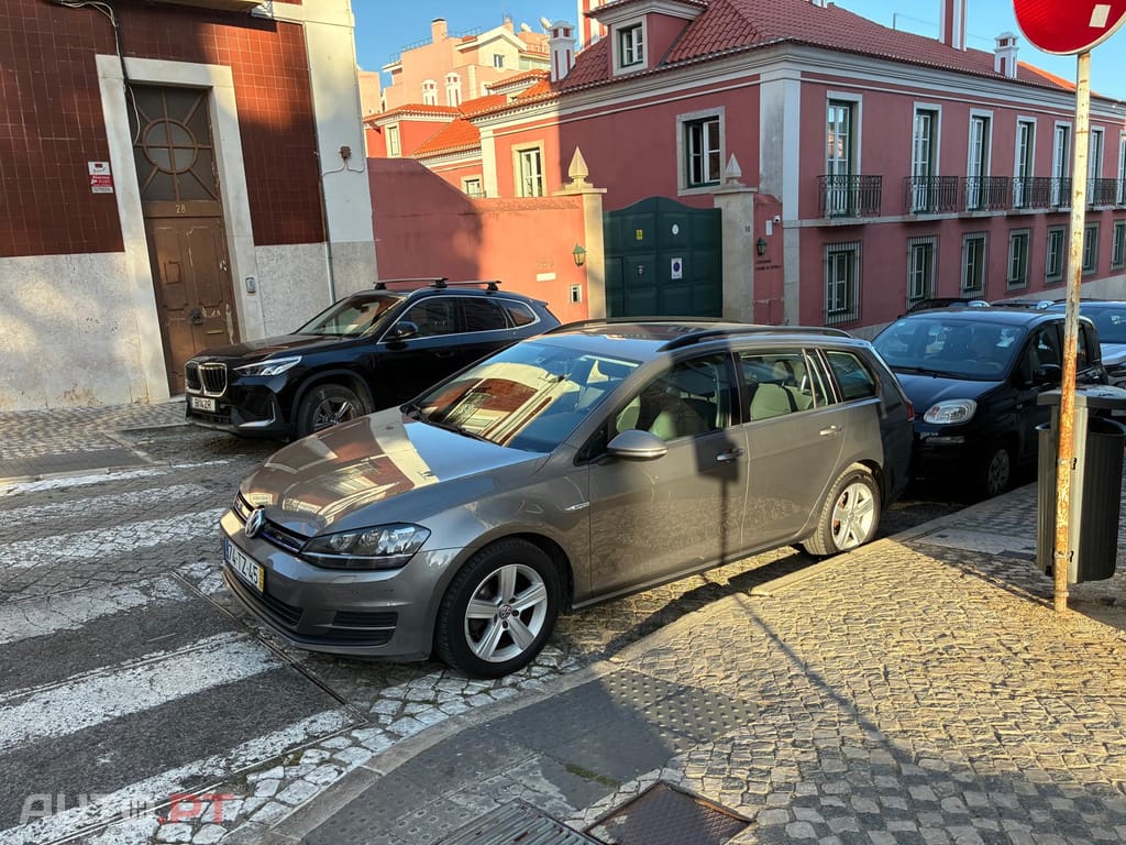 Volkswagen Golf Variant Trendline