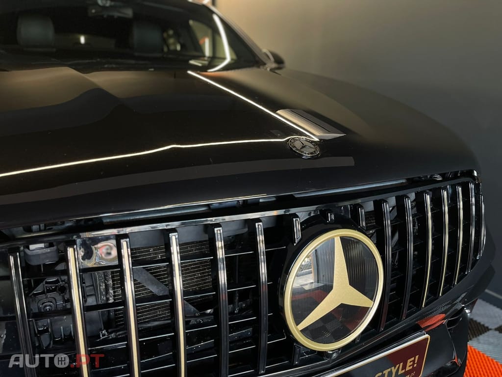Mercedes-Benz GLC 300 de 4Matic 9G-TRONIC