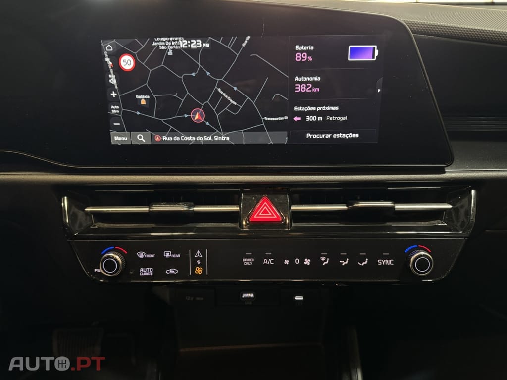 Kia Niro 64kWh Drive