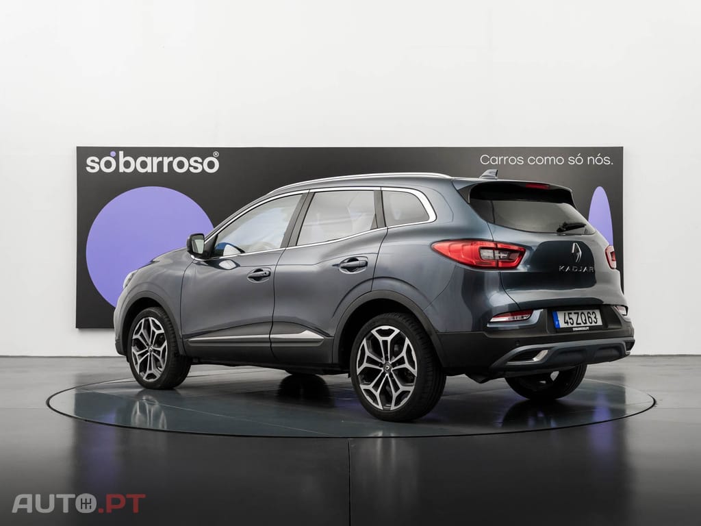 Renault Kadjar 1.3 TCe Intens