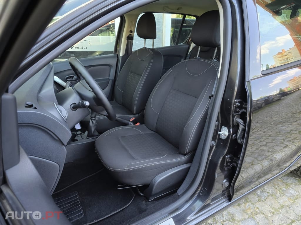 Dacia Sandero 1.5 dCi Confort
