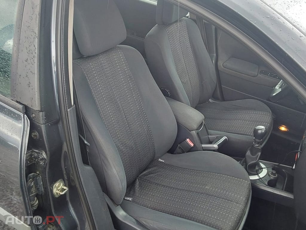Renault Mégane 1.5 dCi Dynamique
