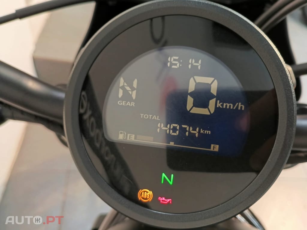 Honda CMX 500 REBEL