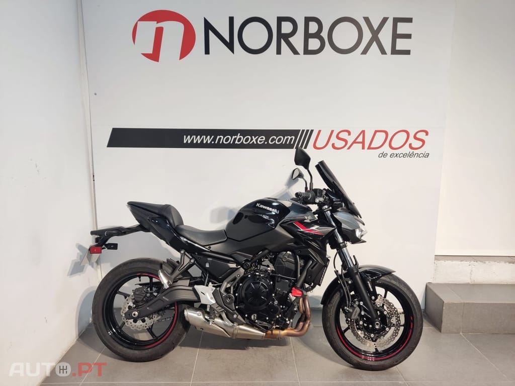 Kawasaki Z Z 650