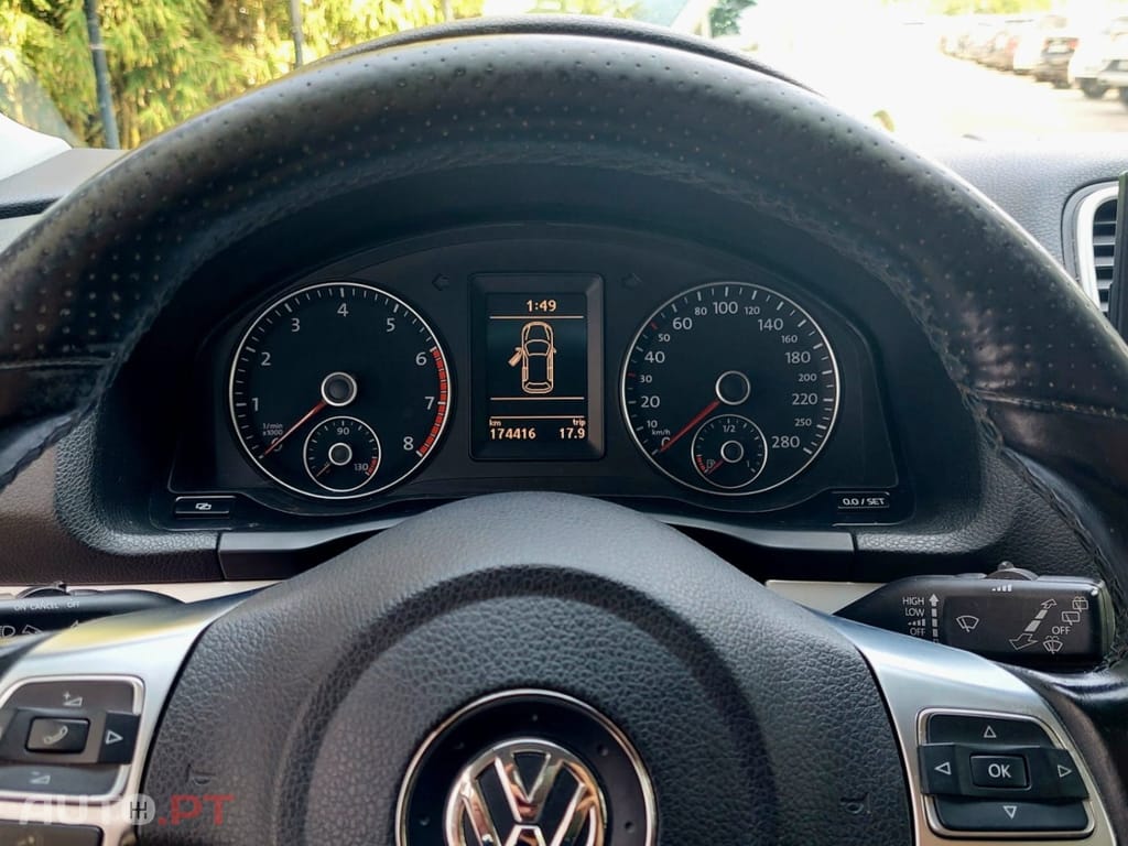 Volkswagen Scirocco 1.4 TSI