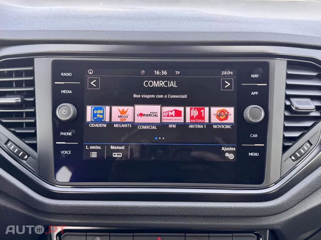 Volkswagen T-Roc 1.6 TDI Style