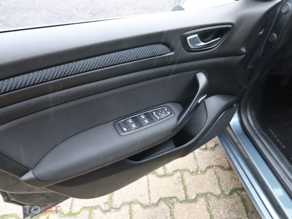 Renault Mégane 1.5 dCi Limited