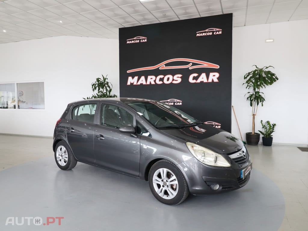 Opel Corsa 1.3 CDTi Edition