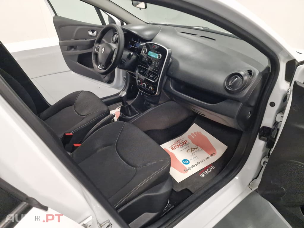 Renault Clio SOCIETE 1.5 DCI ZEN IVA DEDUTIVEL