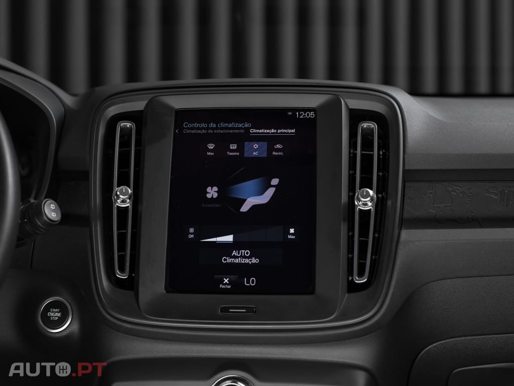 Volvo XC40 1.5 T4 PHEV Inscription Expression