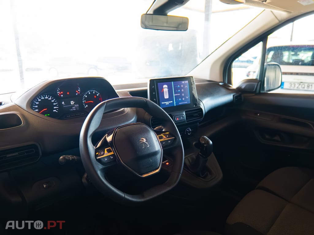 Peugeot Partner 1.5 BlueHDi Premium Standard