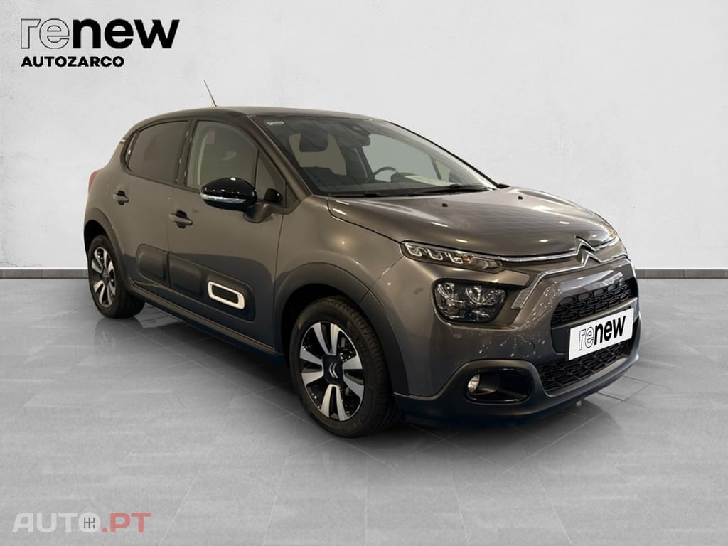 Citroen C3 C3 1.2 PureTech Shine