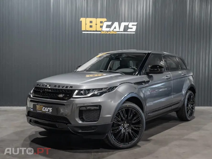 Land Rover Evoque ND