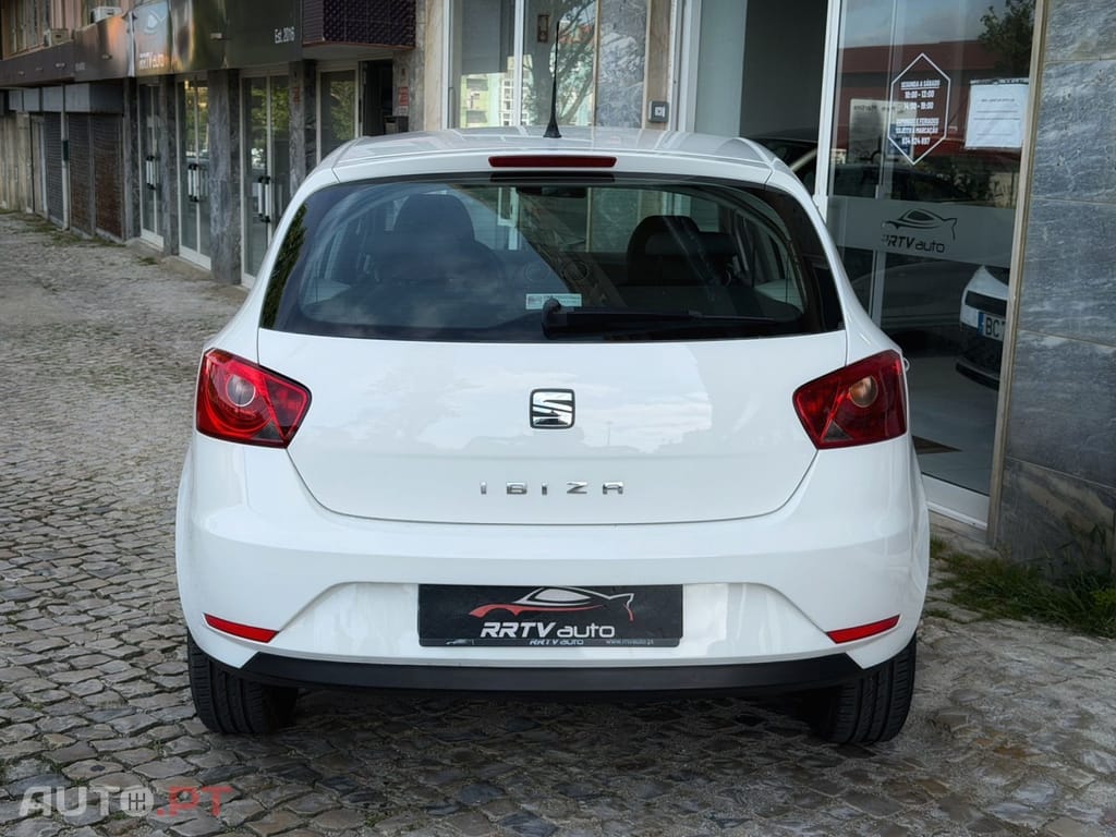 Seat Ibiza 1.2 12V i-Tech