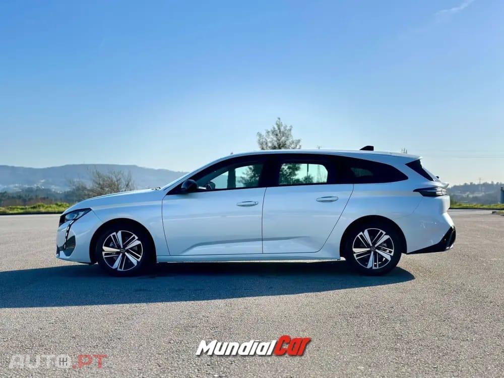 Peugeot 308 SW 1.5 BlueHDi Allure Pack