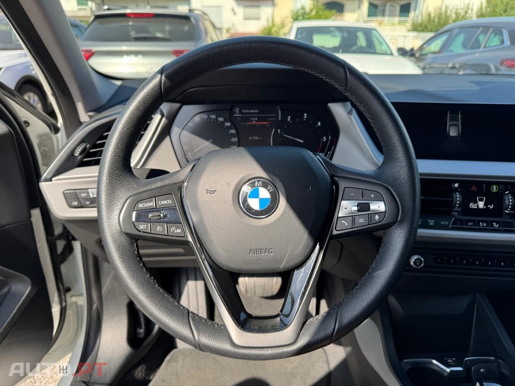 BMW 116 d Auto
