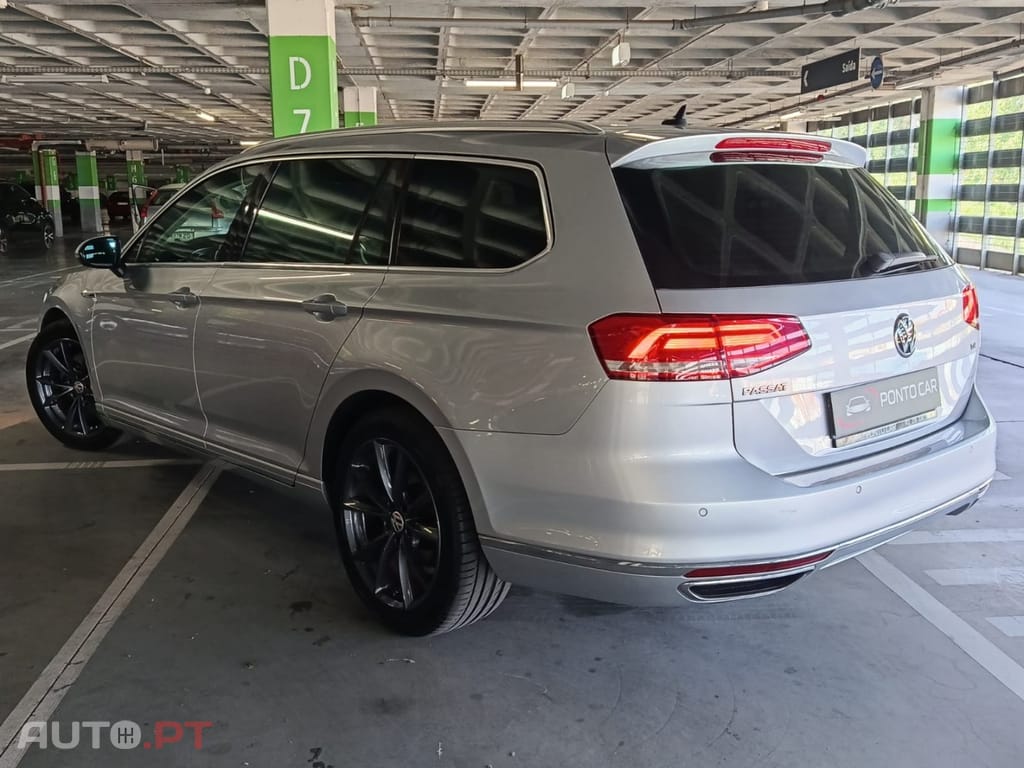 Volkswagen Passat Variant 1.6 TDI Confortline
