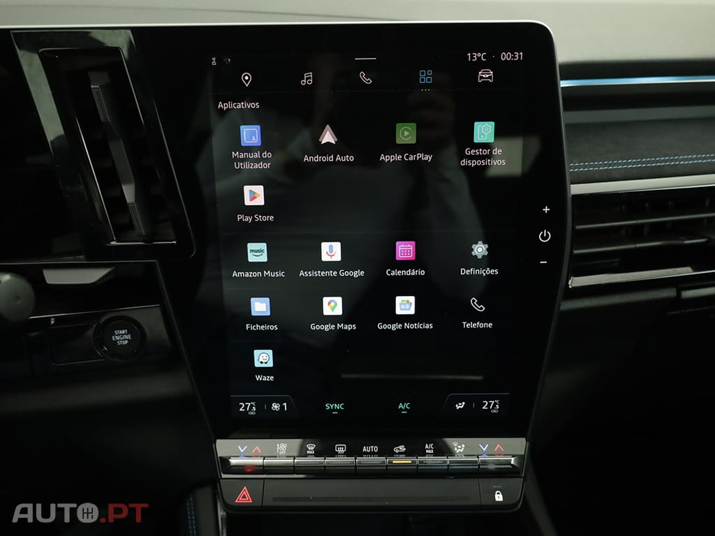 Renault Austral Austral 1.2 E-Tech Full Hybrid Techno Esprit Alpine
