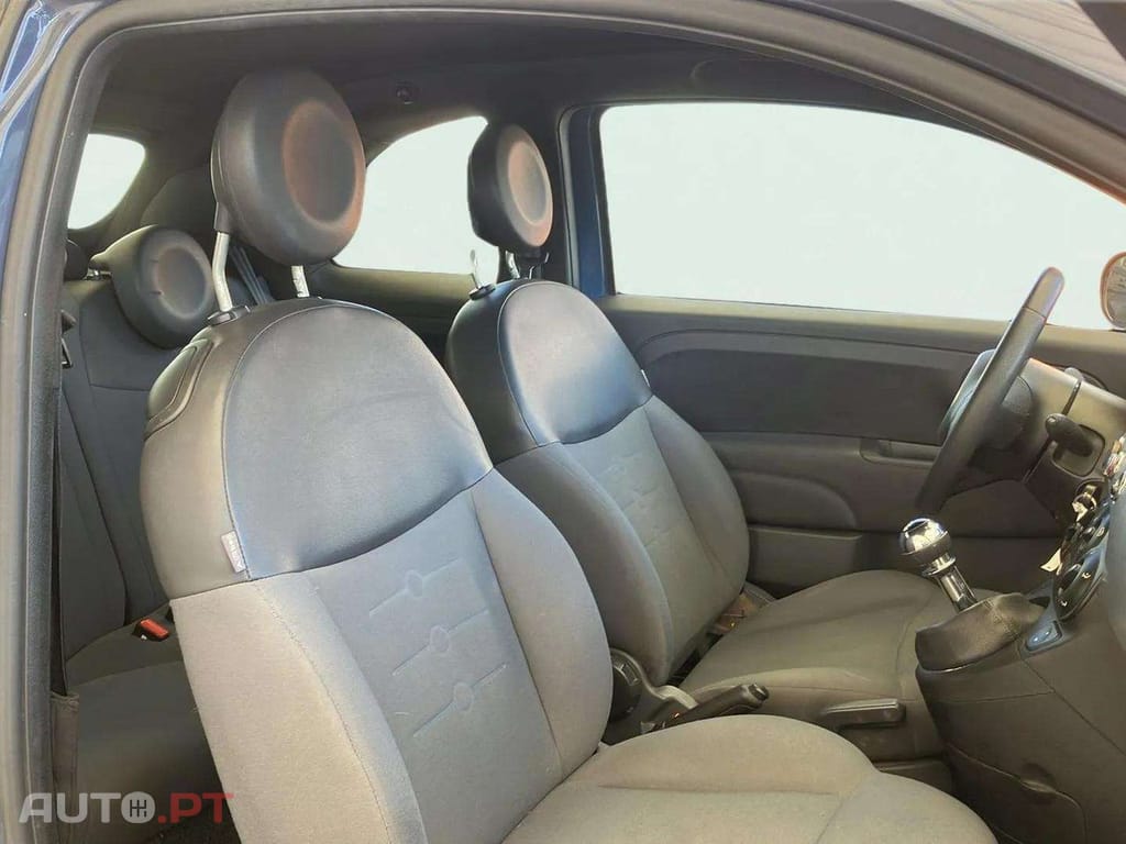 Fiat 500C  0.9 8V TwinAir S S&S