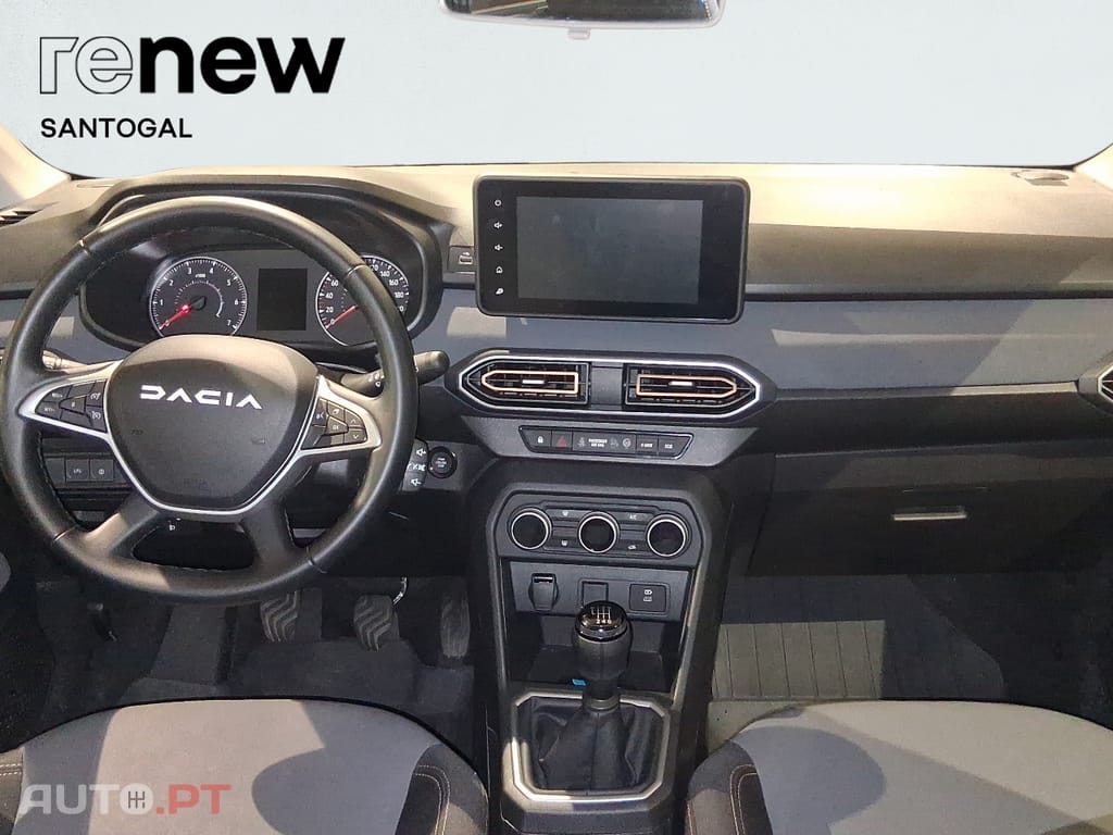 Dacia Sandero Stepway Extreme + Bi Fuel