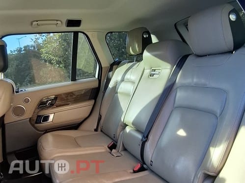 Land Rover Range Rover P400e Plug-in Vogue