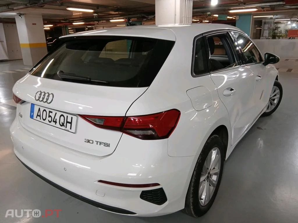 Audi A3 Sportback 30 TFSI S tronic