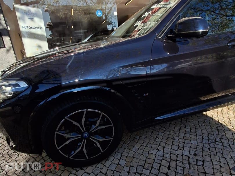 BMW X3 30 e xDrive Pack M