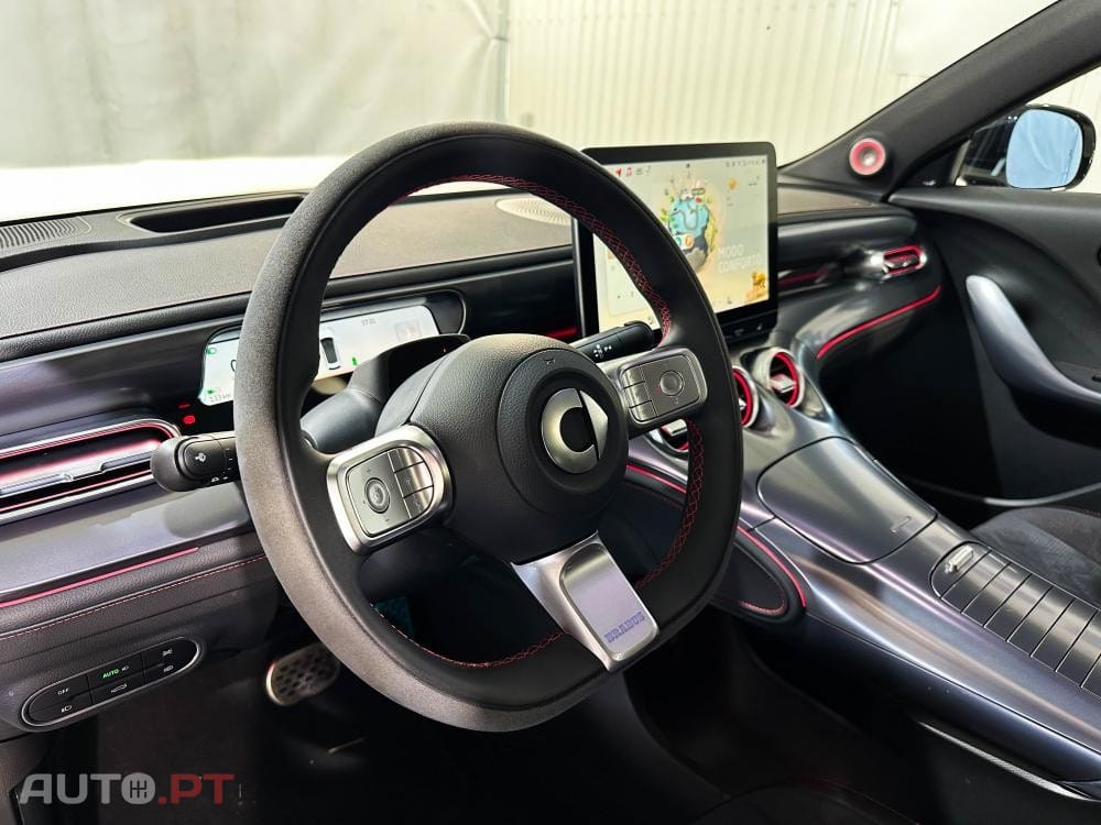 Smart #3 66 kWh Brabus AWD