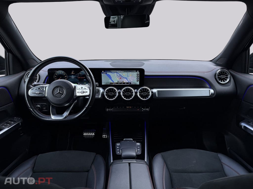 Mercedes-Benz EQB 250 AMG Line