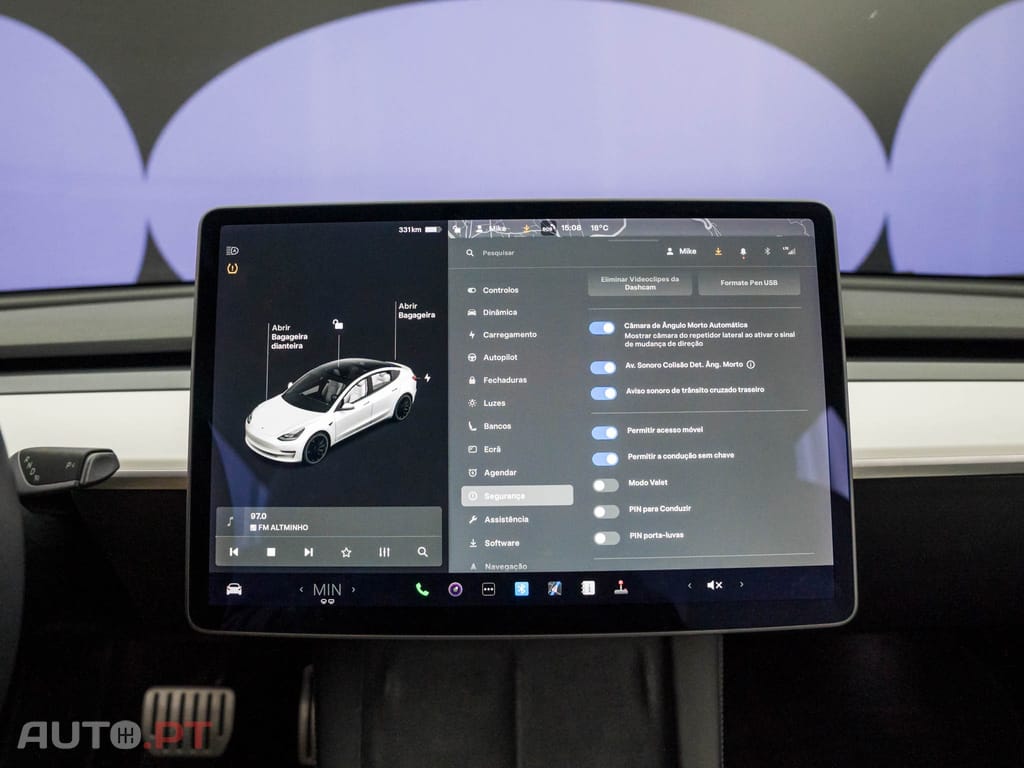 Tesla Model 3 Performance Dual Motor AWD