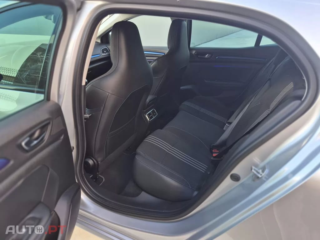 Renault Mégane 1.6 dCi GT Line