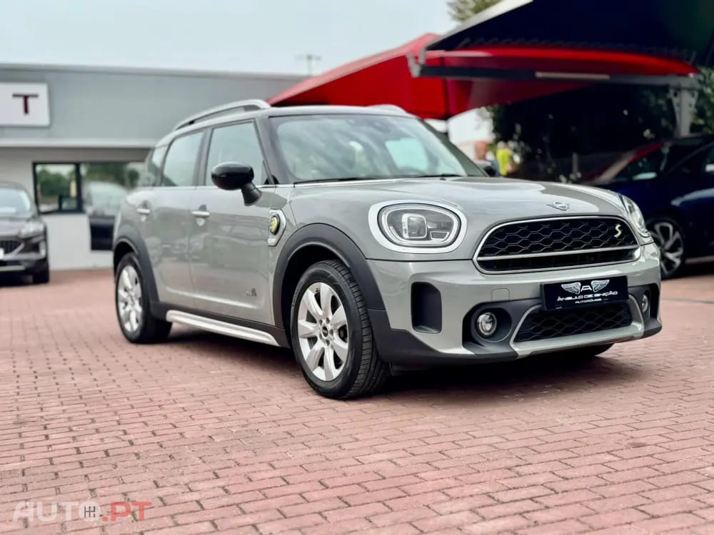MINI Countryman Cooper SE All4 Aut. John Cooper Works
